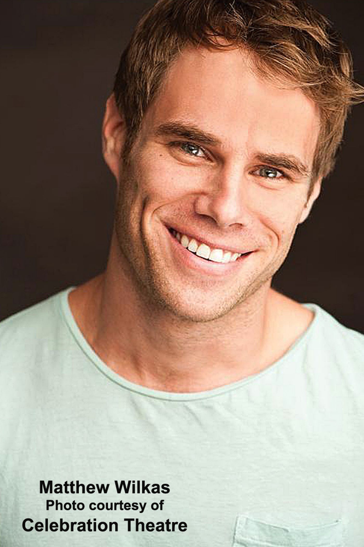 Interview: Matthew Wilkas' BORN TO WIN in Theatre & Love  Image