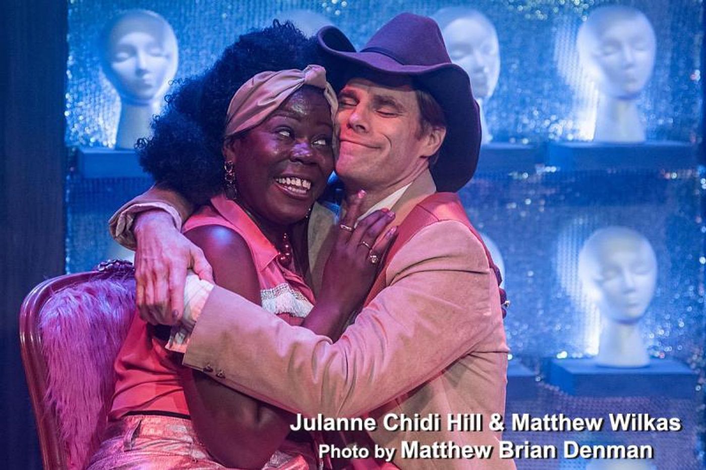 Interview: Matthew Wilkas' BORN TO WIN in Theatre & Love  Image