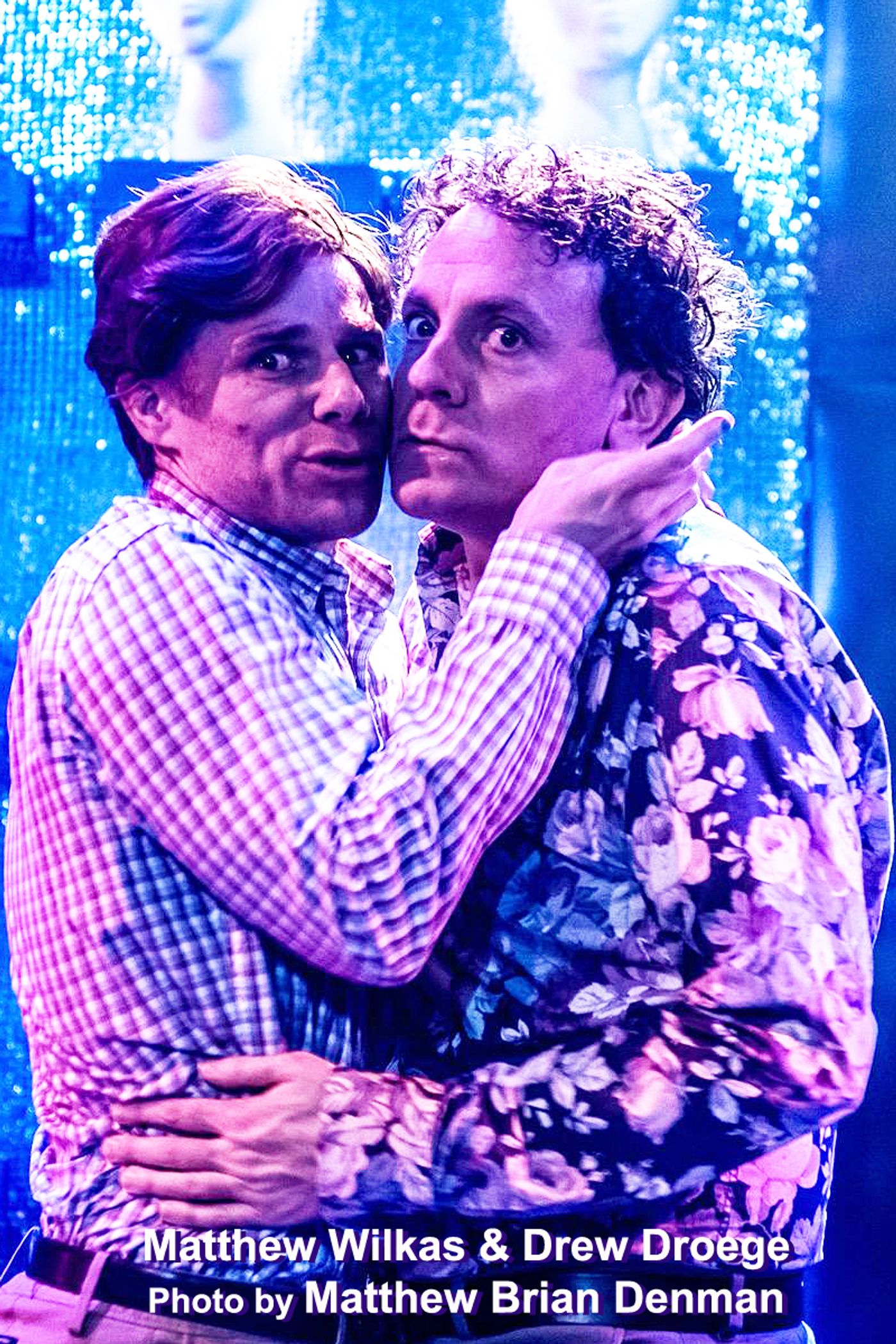 Interview: Matthew Wilkas' BORN TO WIN in Theatre & Love  Image