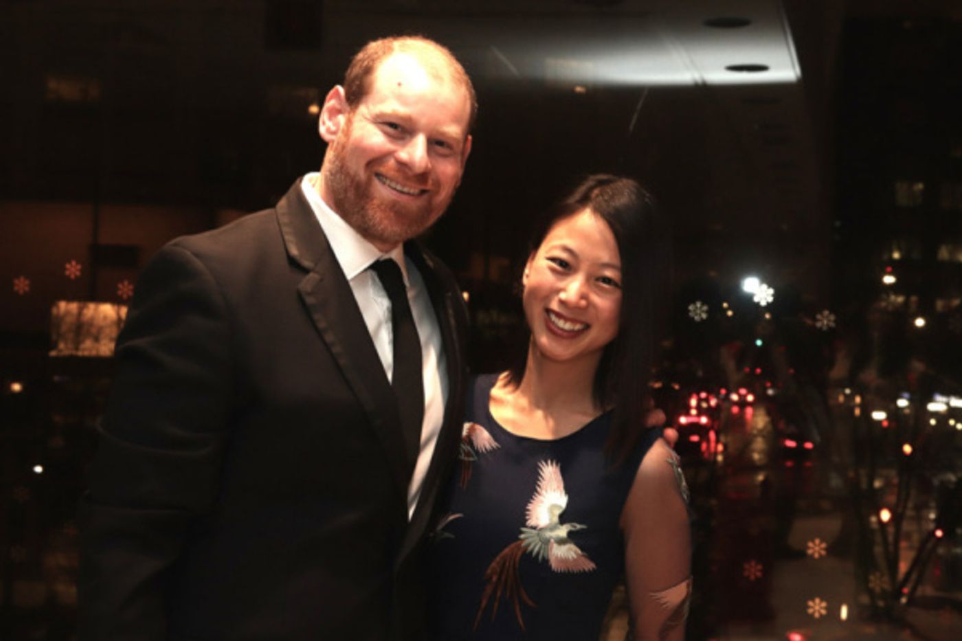 Photo Flash: Kahchun Wong, Bomsori Kim And So Young Park Celebrate New York Philharmonic Debuts In Lunar New Year Concert Photo Flash: Kahchun Wong, Bomsori Kim And So Young Park Celebrate New York Philharmonic Debuts In Lunar New Year Concert Image