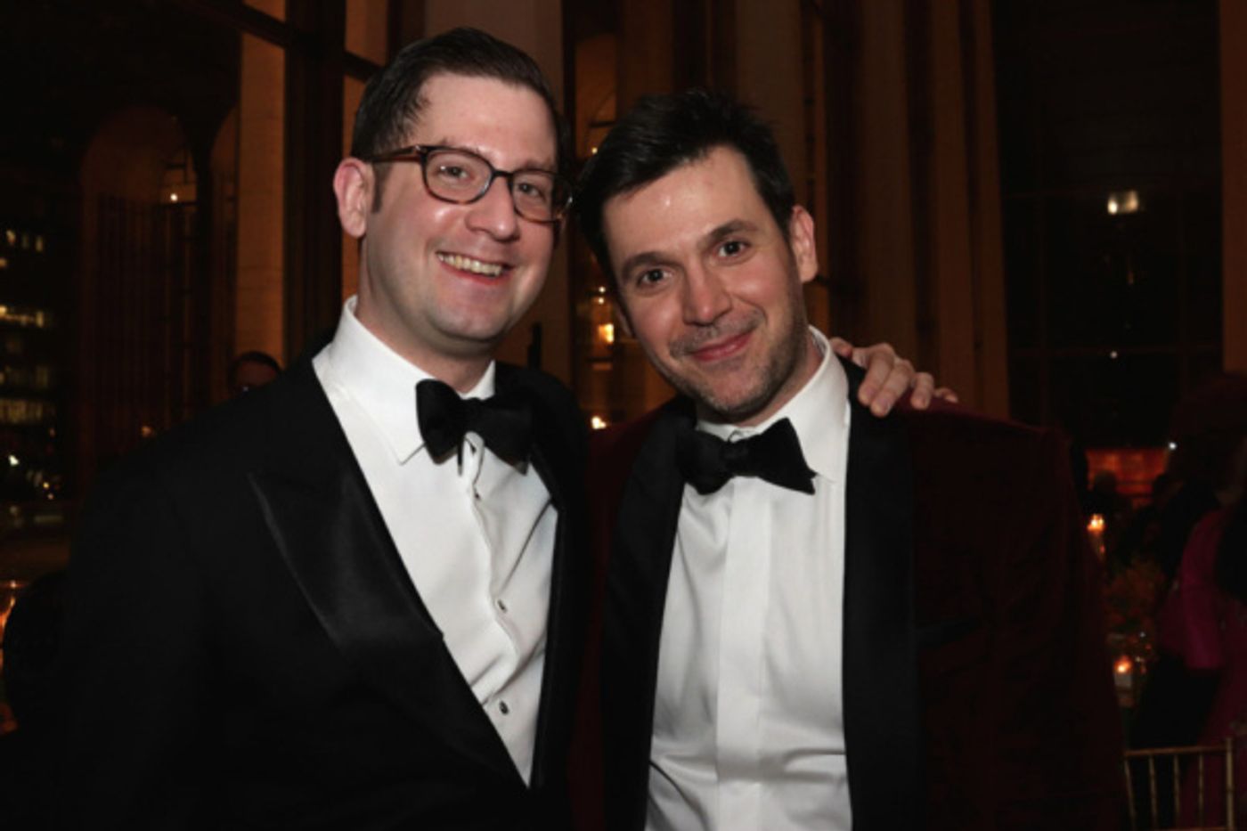 Photo Flash: Kahchun Wong, Bomsori Kim And So Young Park Celebrate New York Philharmonic Debuts In Lunar New Year Concert Photo Flash: Kahchun Wong, Bomsori Kim And So Young Park Celebrate New York Philharmonic Debuts In Lunar New Year Concert Image