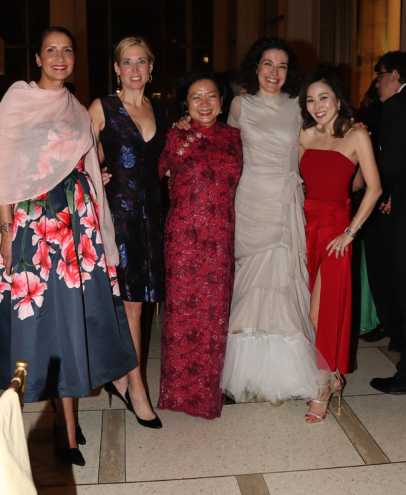 Photo Flash: Kahchun Wong, Bomsori Kim And So Young Park Celebrate New York Philharmonic Debuts In Lunar New Year Concert Photo Flash: Kahchun Wong, Bomsori Kim And So Young Park Celebrate New York Philharmonic Debuts In Lunar New Year Concert Image