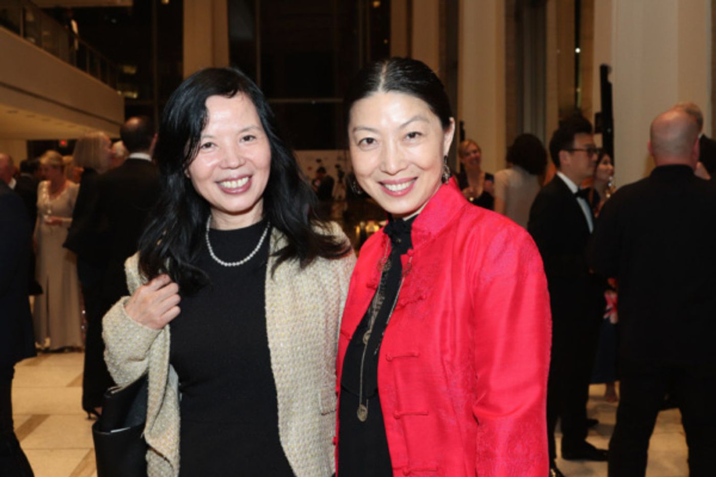 Photo Flash: Kahchun Wong, Bomsori Kim And So Young Park Celebrate New York Philharmonic Debuts In Lunar New Year Concert Photo Flash: Kahchun Wong, Bomsori Kim And So Young Park Celebrate New York Philharmonic Debuts In Lunar New Year Concert Image