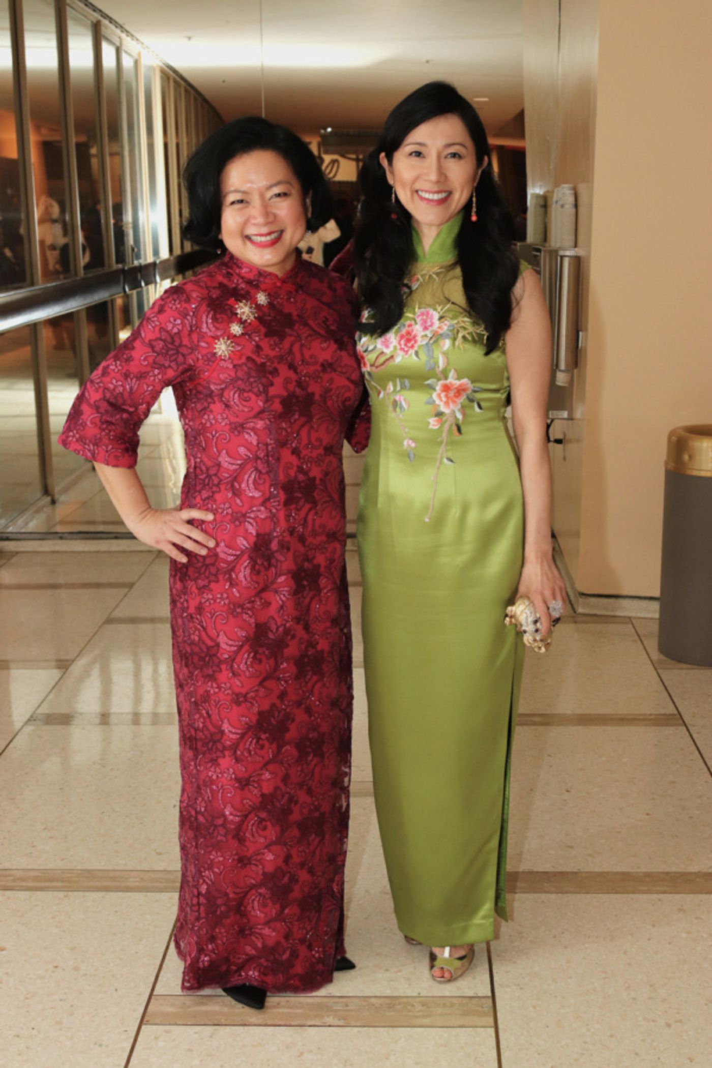Photo Flash: Kahchun Wong, Bomsori Kim And So Young Park Celebrate New York Philharmonic Debuts In Lunar New Year Concert Photo Flash: Kahchun Wong, Bomsori Kim And So Young Park Celebrate New York Philharmonic Debuts In Lunar New Year Concert Image