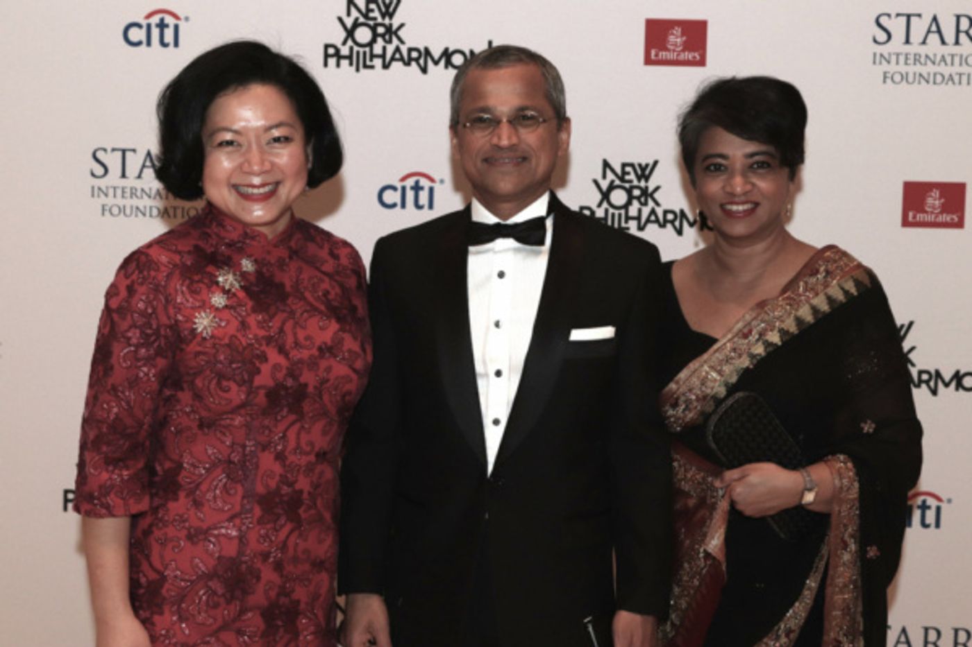 Photo Flash: Kahchun Wong, Bomsori Kim And So Young Park Celebrate New York Philharmonic Debuts In Lunar New Year Concert Photo Flash: Kahchun Wong, Bomsori Kim And So Young Park Celebrate New York Philharmonic Debuts In Lunar New Year Concert Image