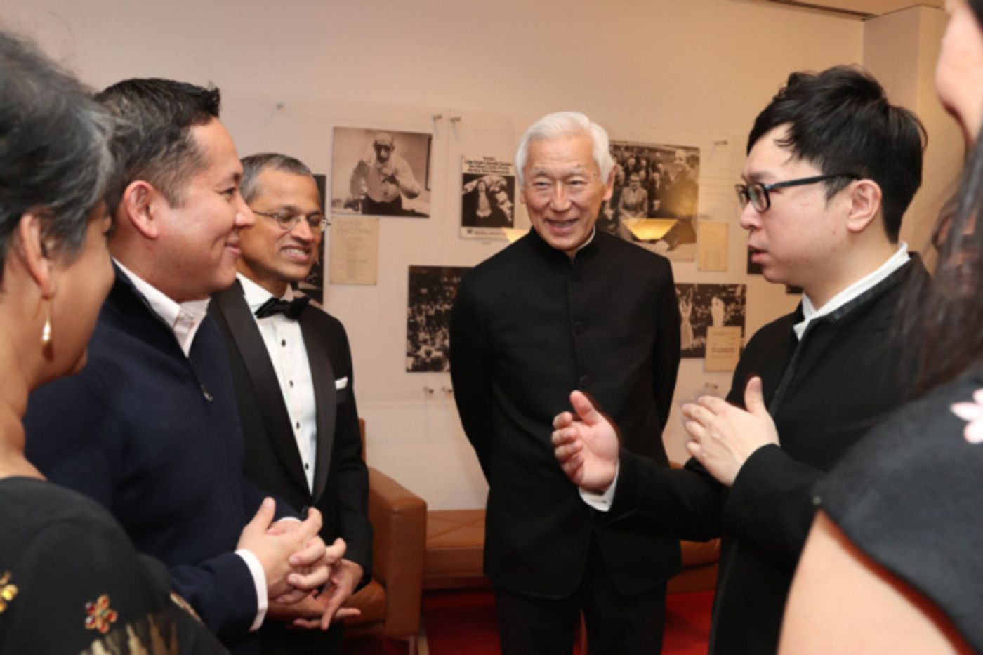 Photo Flash: Kahchun Wong, Bomsori Kim And So Young Park Celebrate New York Philharmonic Debuts In Lunar New Year Concert Photo Flash: Kahchun Wong, Bomsori Kim And So Young Park Celebrate New York Philharmonic Debuts In Lunar New Year Concert Image