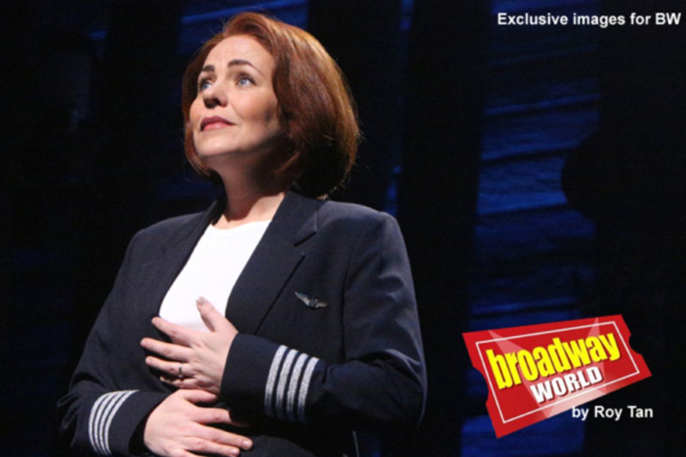 Photo Flash: Get a Look at the West End Cast of COME FROM AWAY With These Exclusive Photos!  Image