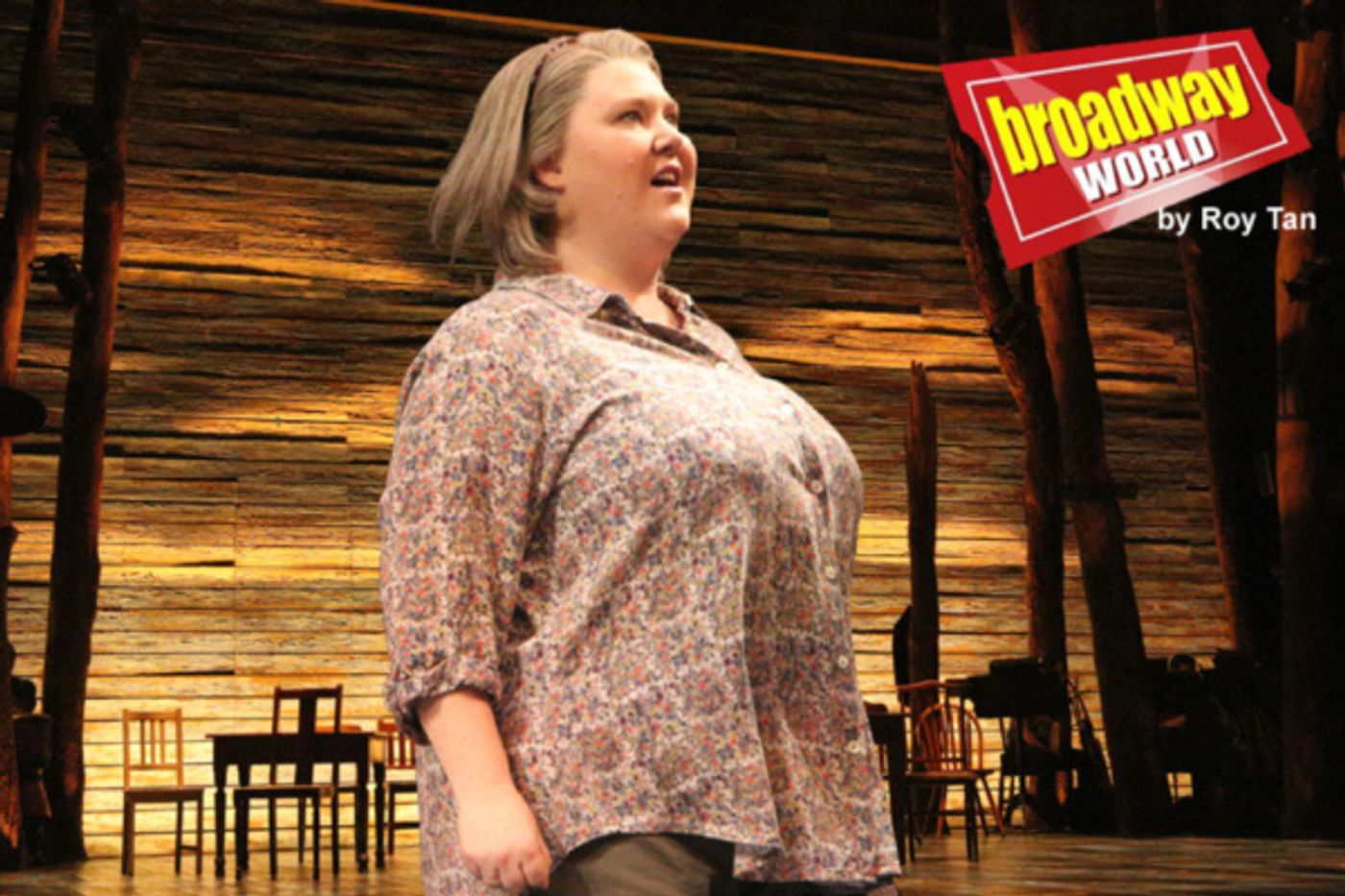 Photo Flash: Get a Look at the West End Cast of COME FROM AWAY With These Exclusive Photos!  Image