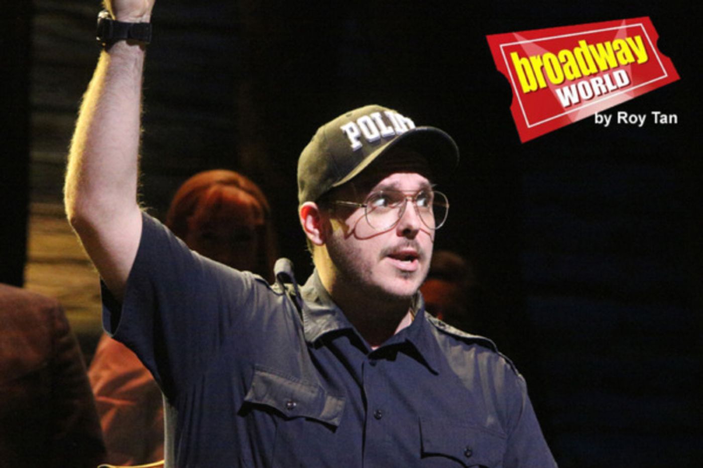 Photo Flash: Get a Look at the West End Cast of COME FROM AWAY With These Exclusive Photos!  Image