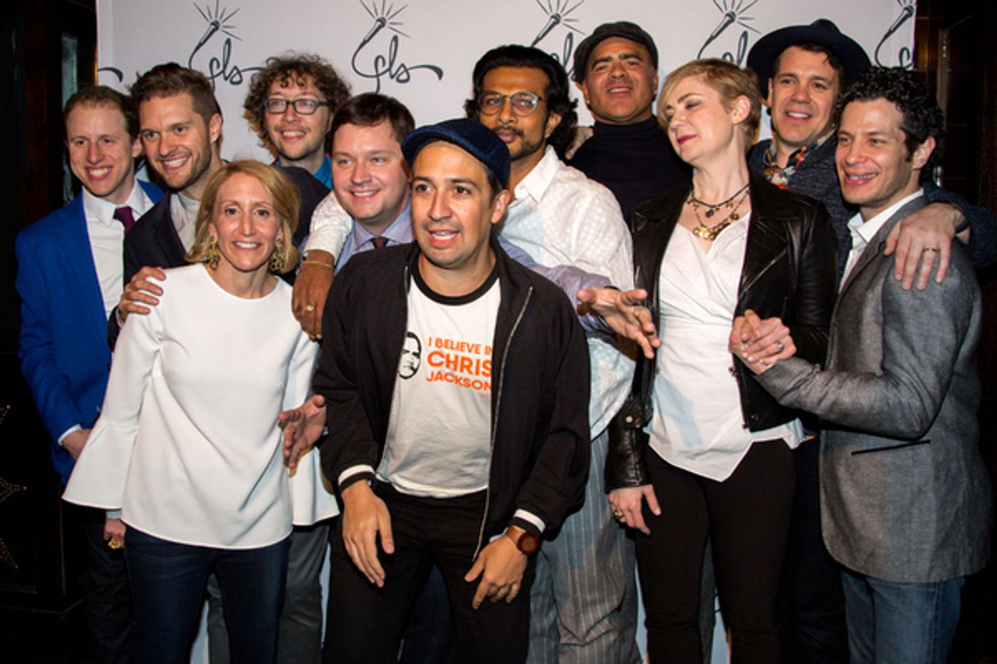 Photo Coverage: FREESTYLE LOVE SUPREME Is Back! Go Inside Opening Night Photo Coverage: FREESTYLE LOVE SUPREME Is Back! Go Inside Opening Night Image