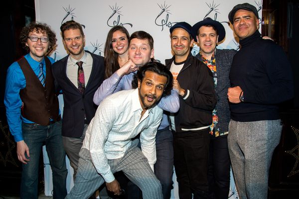 Arthur Lewis, Andrew Bancroft, Ashley Perez Flanagan, Bill Sherman, Utkarsh Ambudkar, Photo
