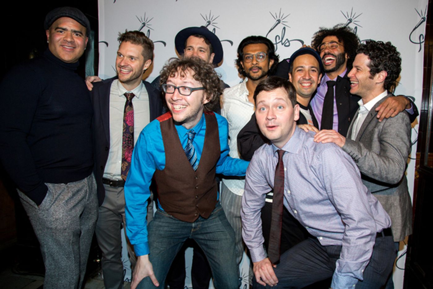 Photo Coverage: FREESTYLE LOVE SUPREME Is Back! Go Inside Opening Night  Image