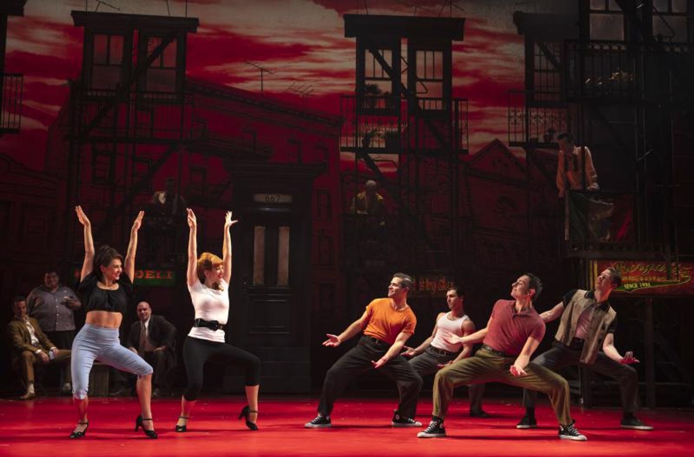 Review: A BRONX TALE Gets A Warm Welcome At Nashville's Tennessee Performing Arts Center  Image