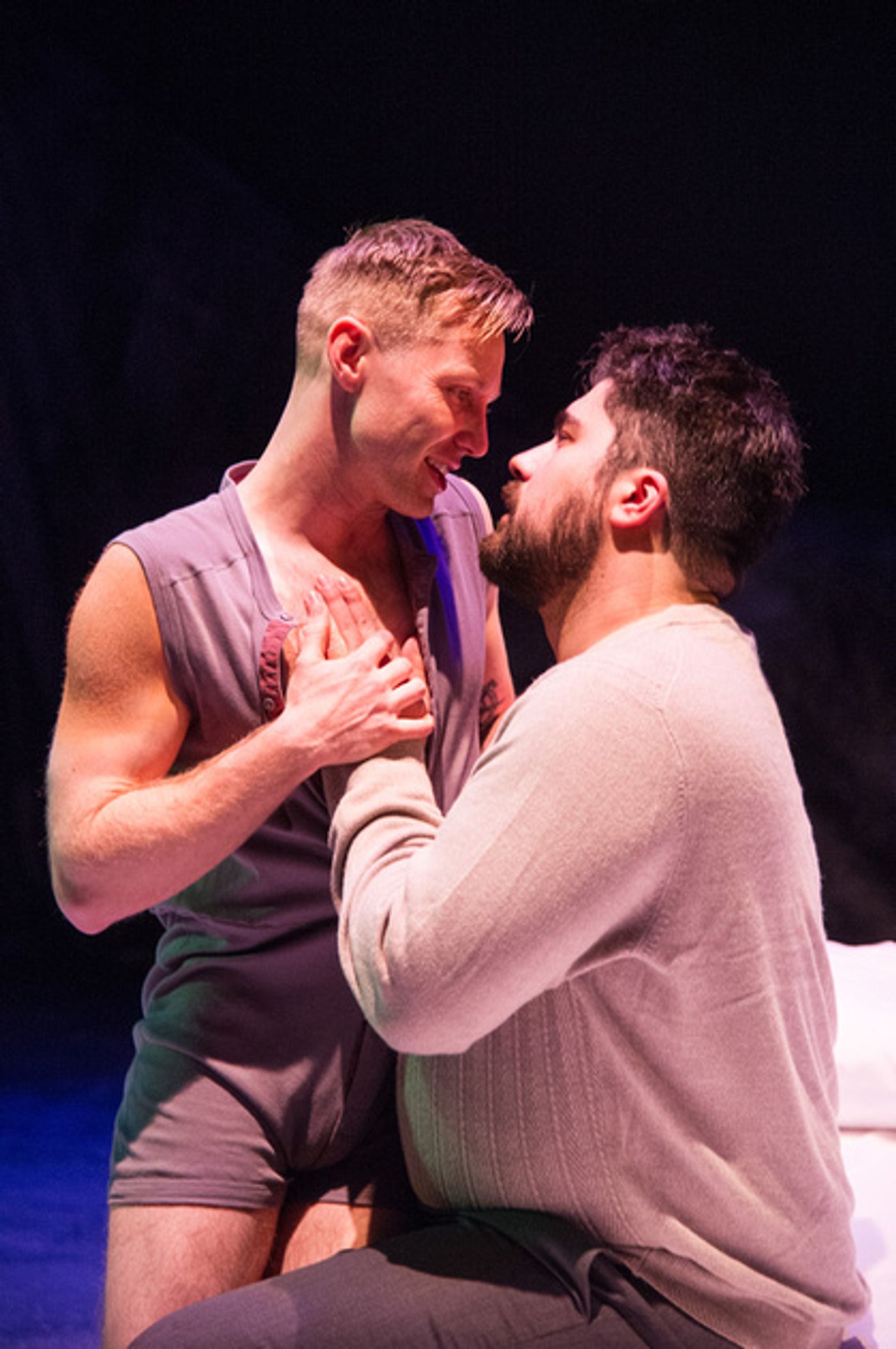 Review: REYKJAVIK at Rorschach Theatre  Image