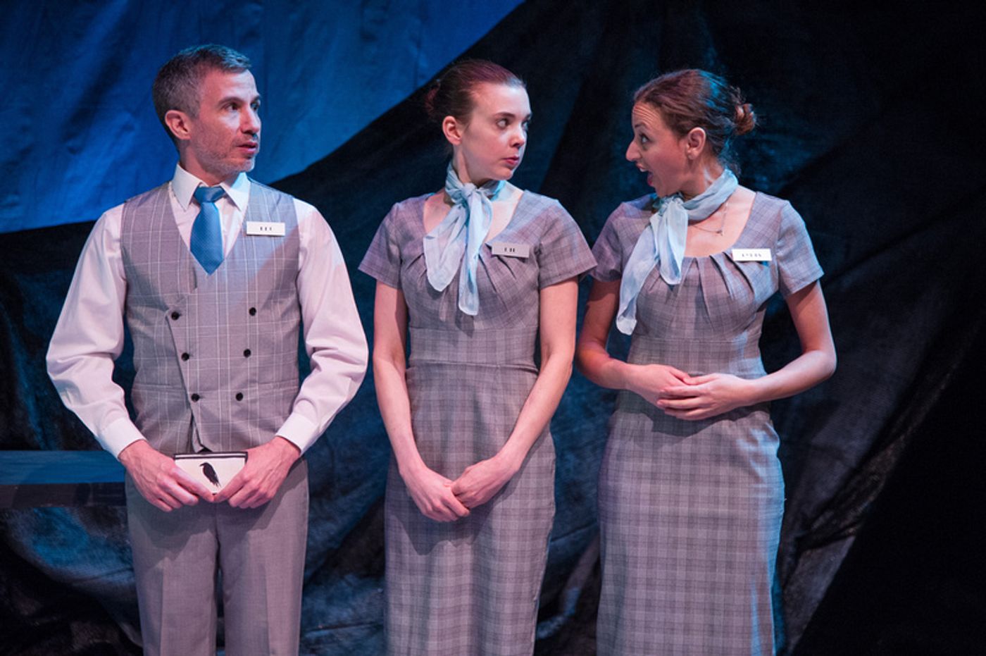 Review: REYKJAVIK at Rorschach Theatre  Image