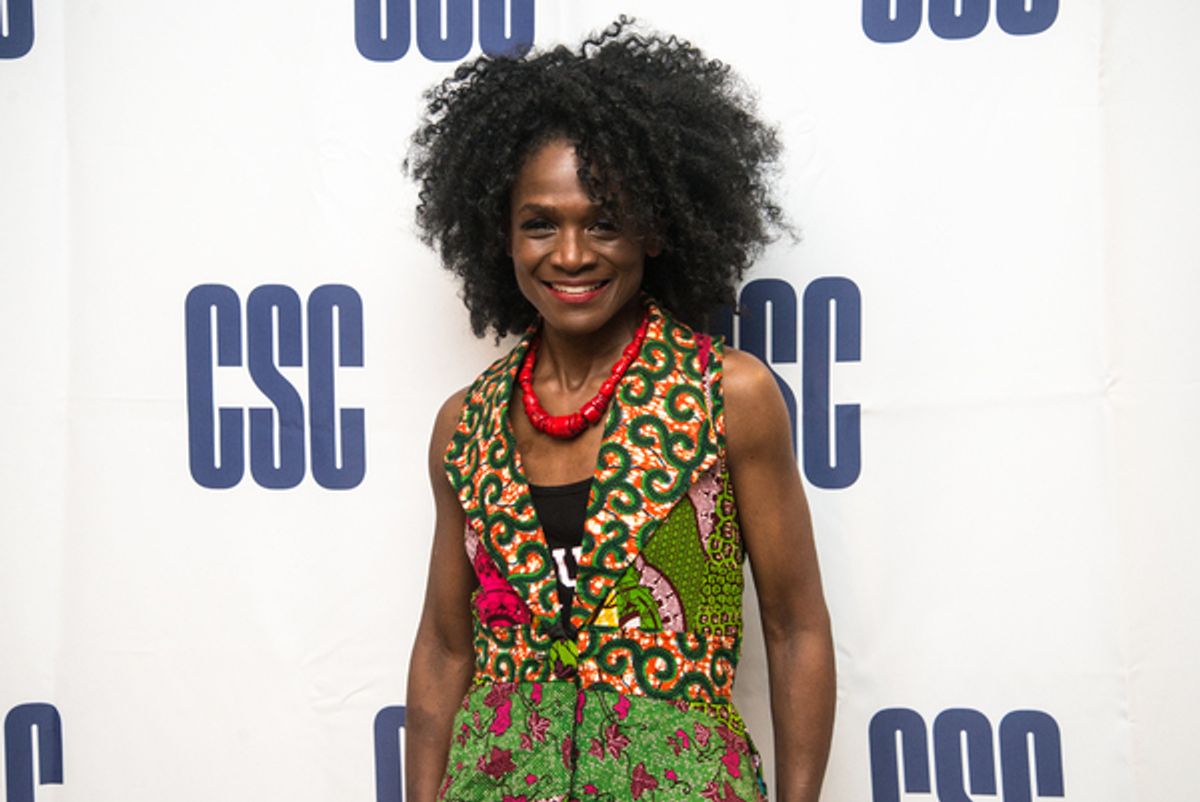 Patrice Johnson Chevannes at 