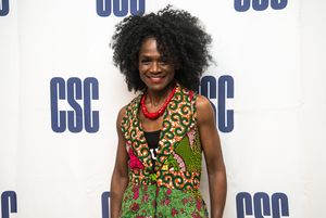 Patrice Johnson Chevannes @ BroadwayWorld Patrice Johnson Chevannes Photo