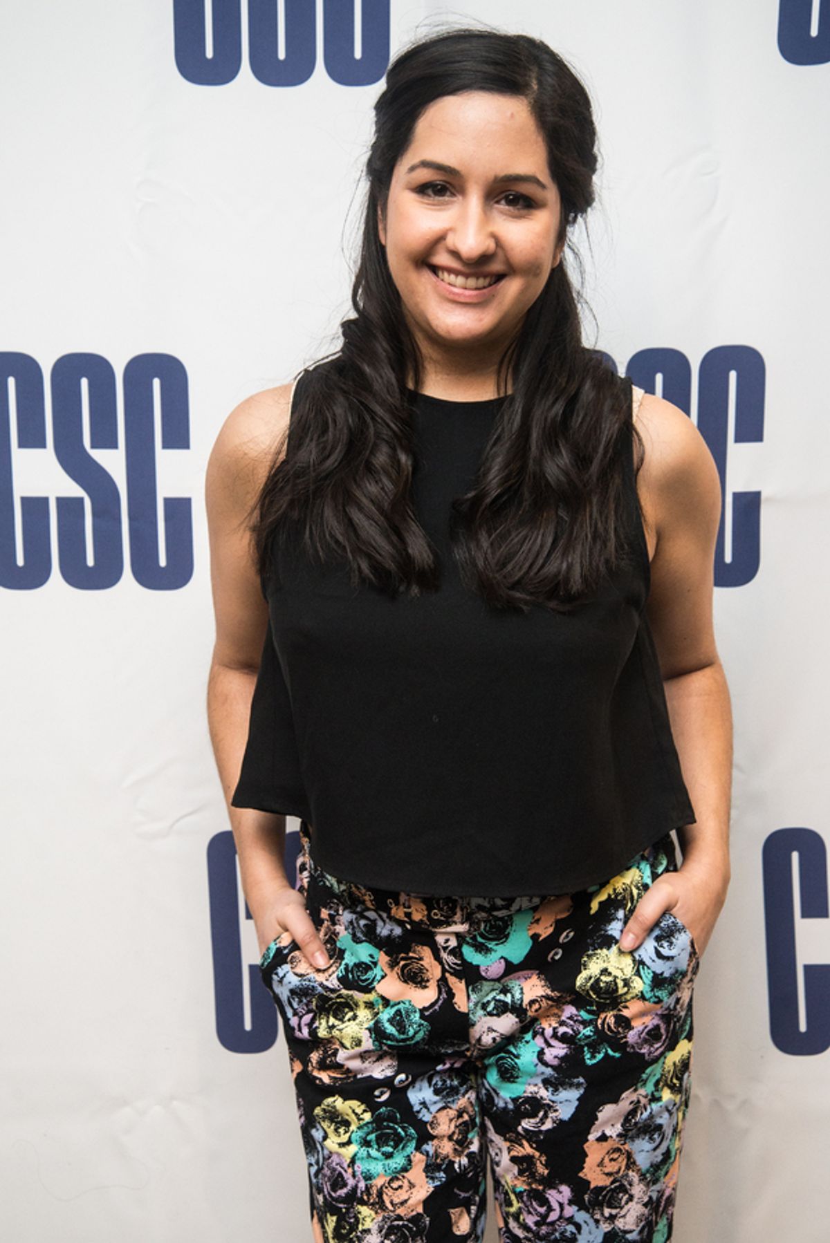 Kimberly Chatterjee at 