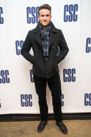 Claybourne Elder @ BroadwayWorld Claybourne Elder Photo