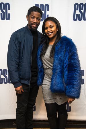 Atandwa Kani, Fikile M. Kani @ BroadwayWorld Atandwa Kani, Fikile M. Kani Photo