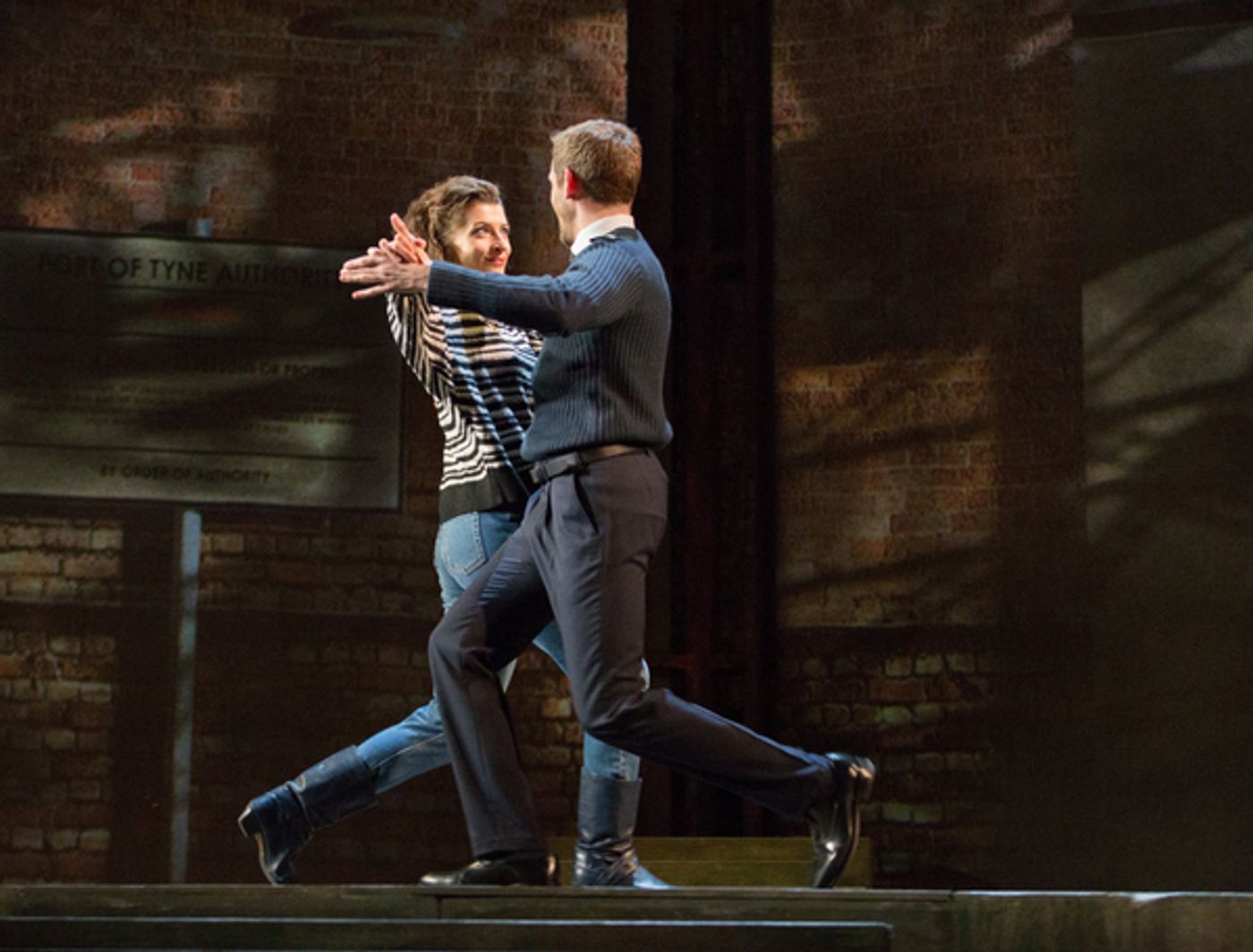 Photo Flash: Get A First Look At Sting In THE LAST SHIP In Toronto  Image