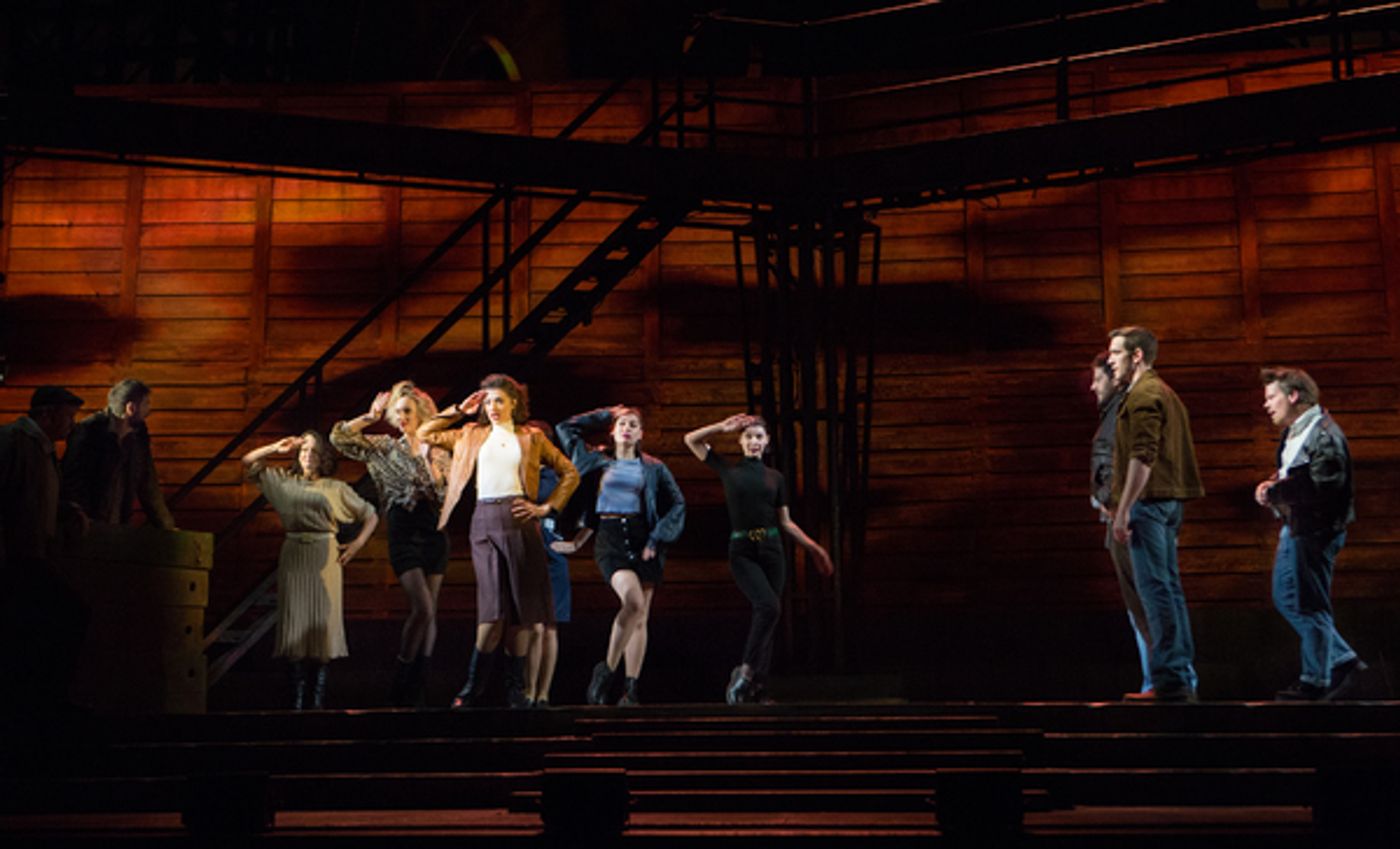 Photo Flash: Get A First Look At Sting In THE LAST SHIP In Toronto  Image