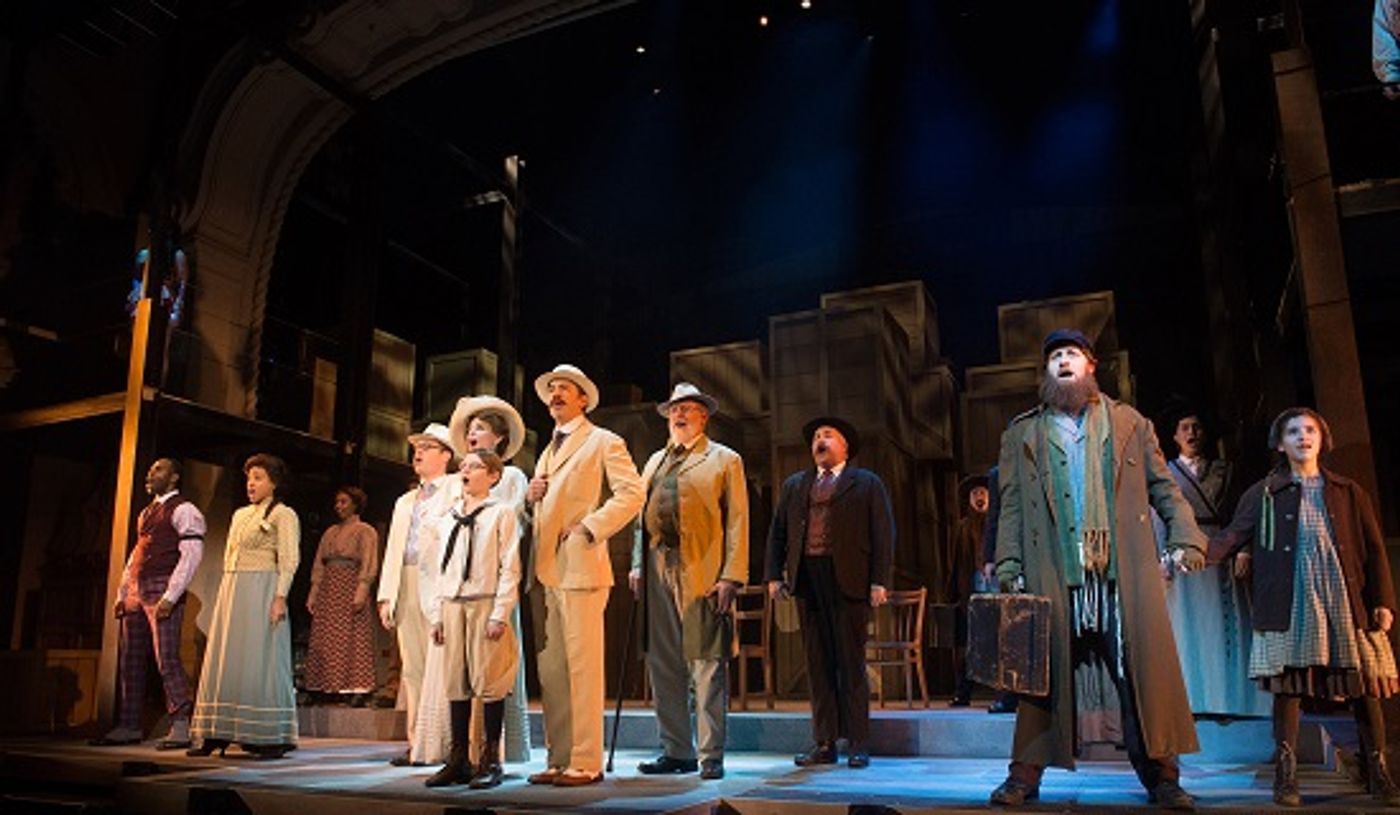 Review: RAGTIME Revival Couldn't Come at a Better Time  Image