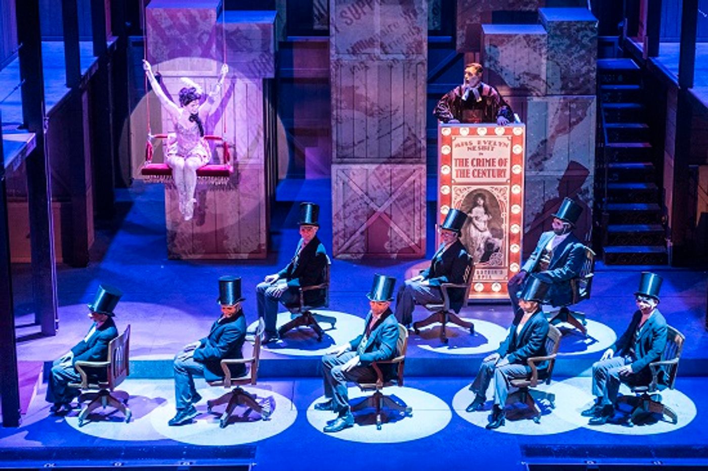 Review: RAGTIME Revival Couldn't Come at a Better Time  Image