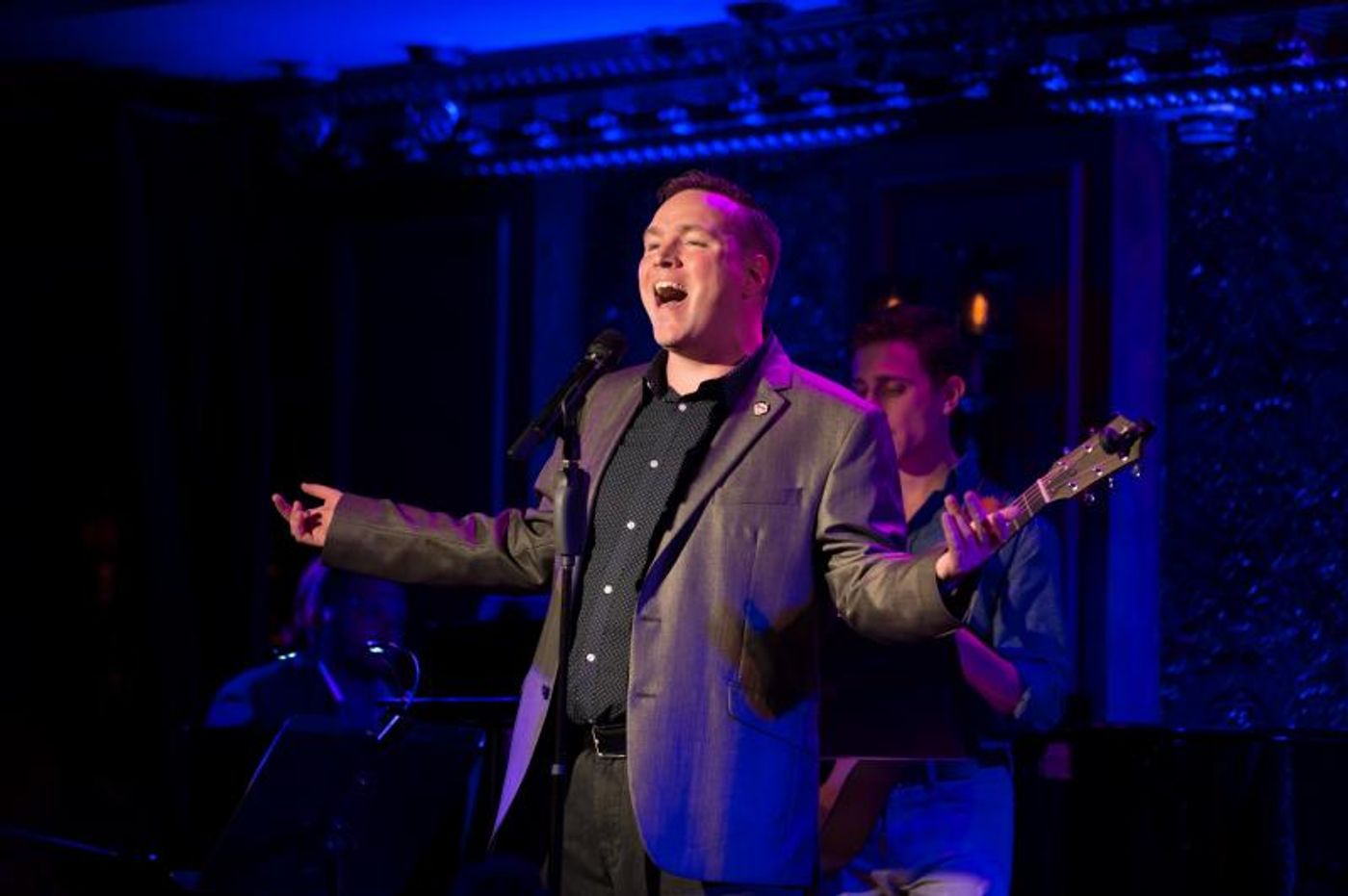 Interview: Robbie Rozelle on SONGS FROM INSIDE MY LOCKER, Intense Kickstarters, And His BWW Cabaret Award Wins  Image