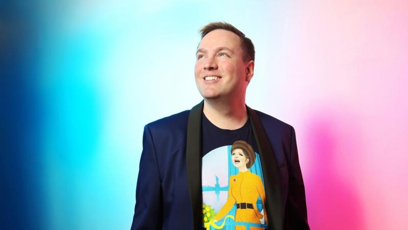 Interview: Robbie Rozelle on SONGS FROM INSIDE MY LOCKER, Intense Kickstarters, And His BWW Cabaret Award Wins  Image