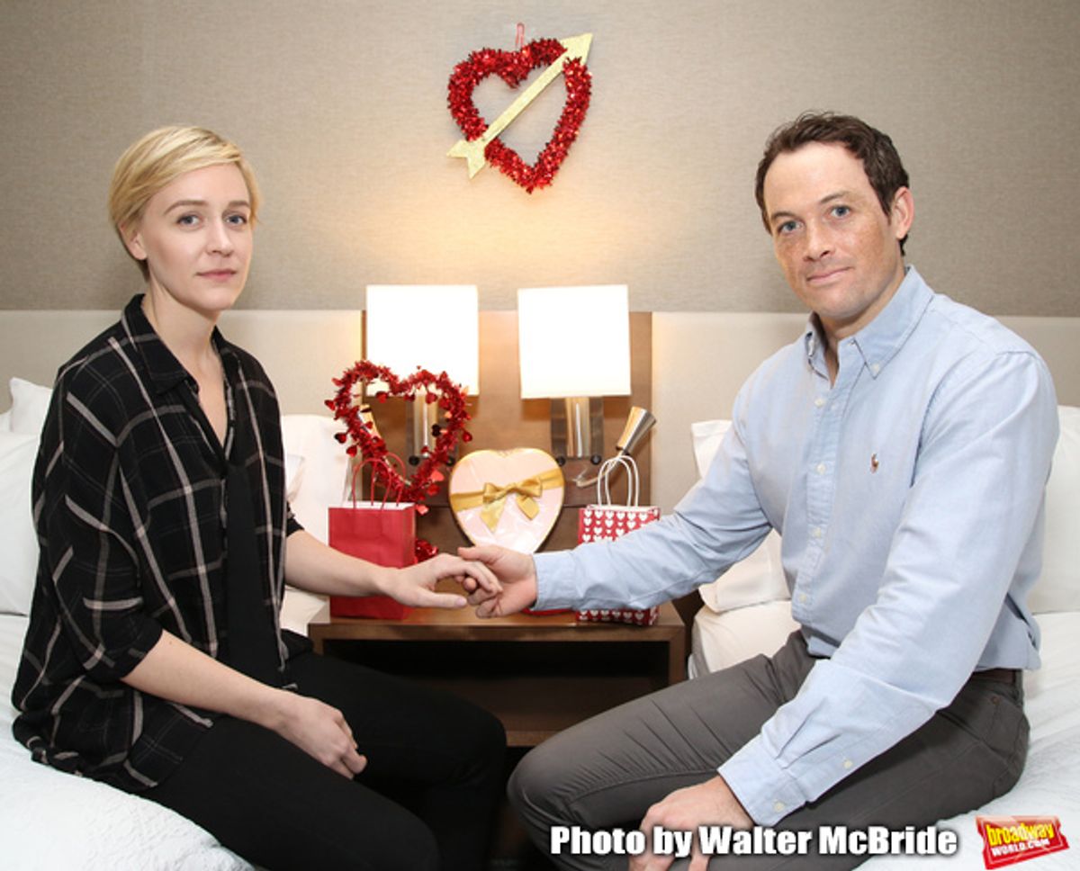 Megan Pickrell and PatRick Cummings at 