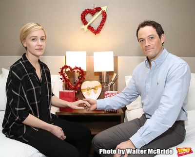 Megan Pickrell and PatRick Cummings Photo