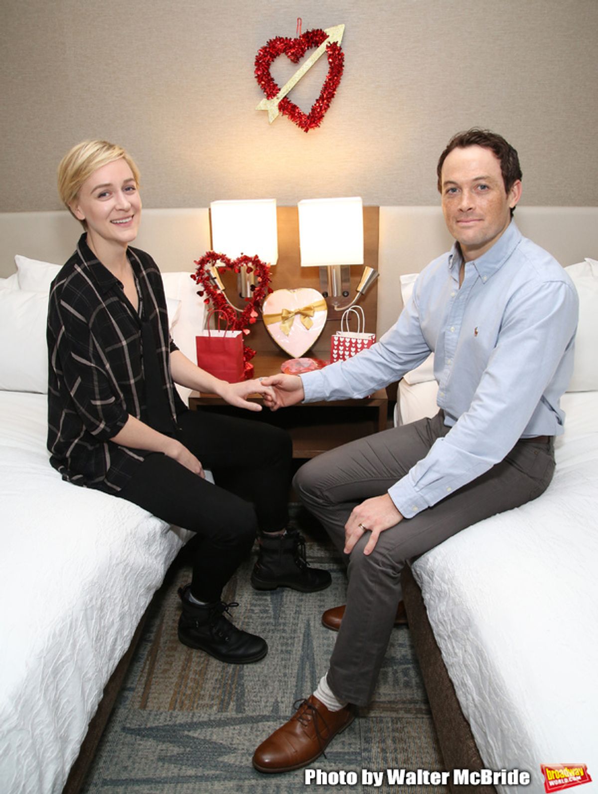 Megan Pickrell and PatRick Cummings at 