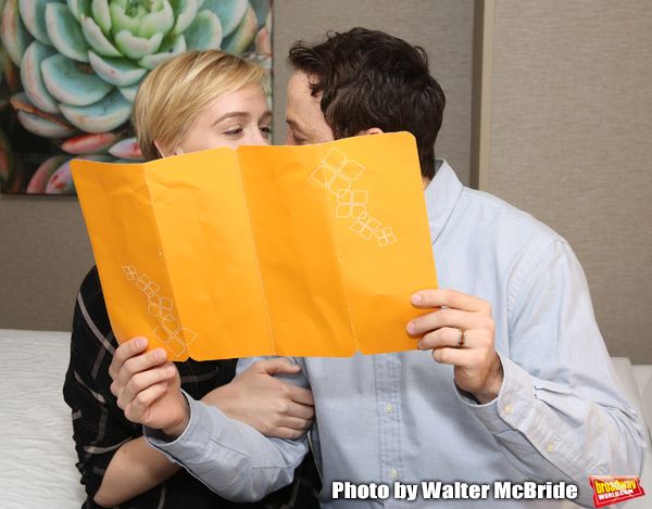 Megan Pickrell and PatRick Cummings Photo