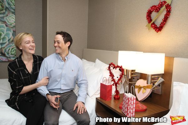 Megan Pickrell and PatRick Cummings Photo