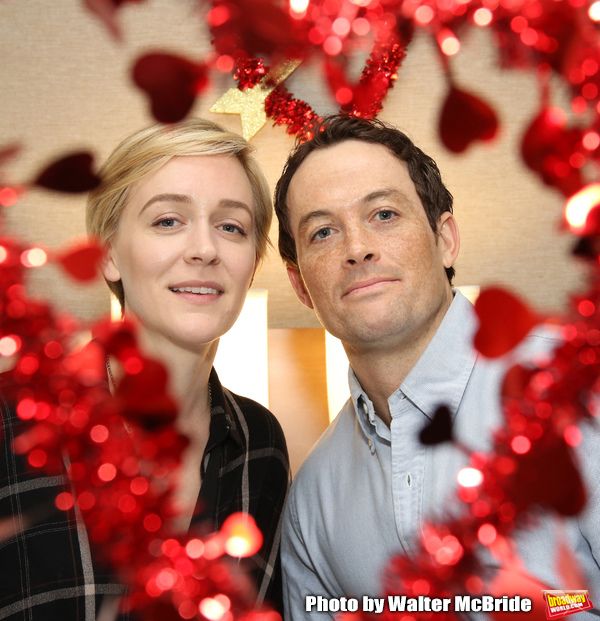 Megan Pickrell and PatRick Cummings Photo