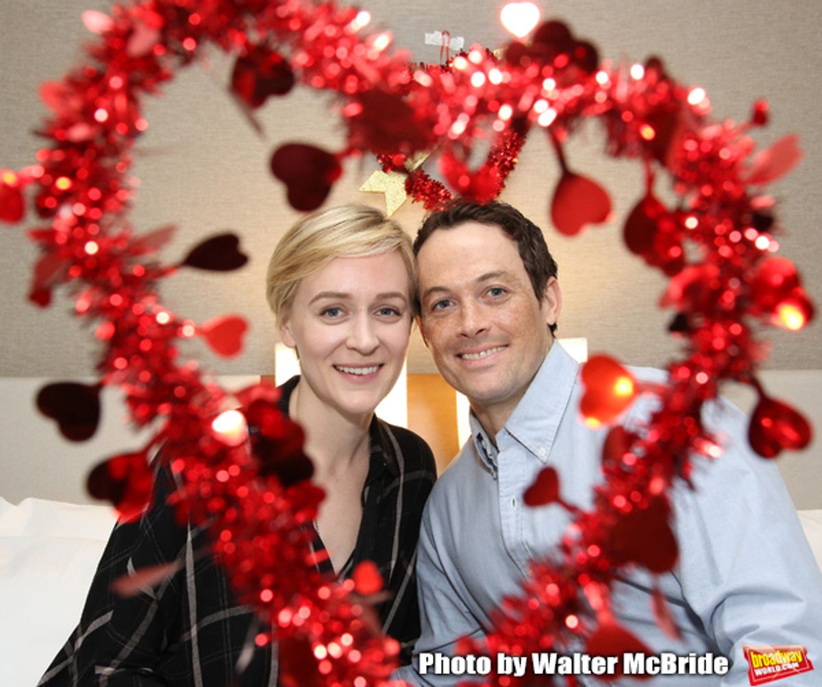 Megan Pickrell and PatRick Cummings at 