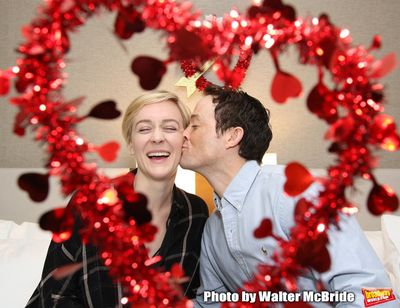 Megan Pickrell and PatRick Cummings Photo