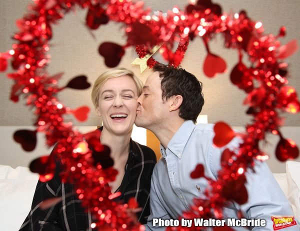 Megan Pickrell and PatRick Cummings Photo