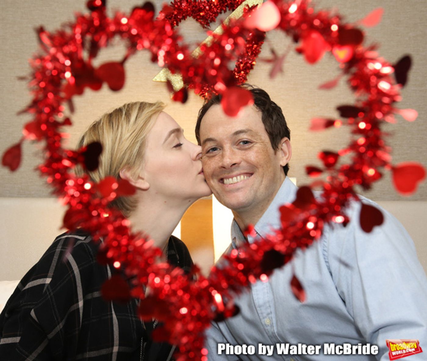 Photo Coverage: Meet the Cast of FIERCELY INDEPENDENT at Soho Playhouse Photo Coverage: Meet the Cast of FIERCELY INDEPENDENT at Soho Playhouse Image