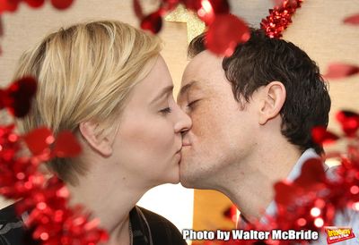 Megan Pickrell and Patrick Cummings Photo