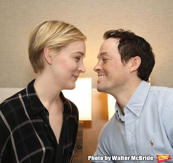 Megan Pickrell and Patrick Cummings Photo