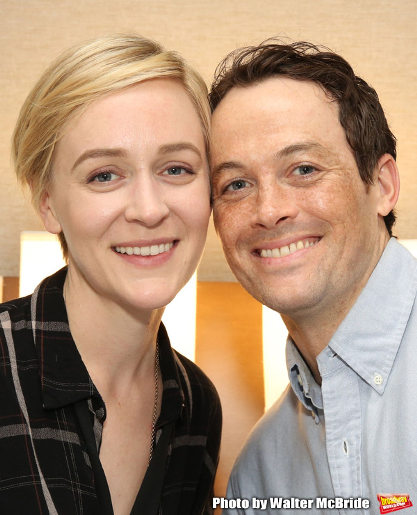 Photo Coverage: Meet the Cast of FIERCELY INDEPENDENT at Soho Playhouse Photo Coverage: Meet the Cast of FIERCELY INDEPENDENT at Soho Playhouse Image