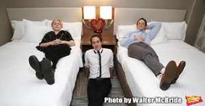 Megan Pickrell, Jordan Sobel and Patrick Cummings @ BroadwayWorld Megan Pickrell, Jordan Sobel and Patrick Cummings Photo