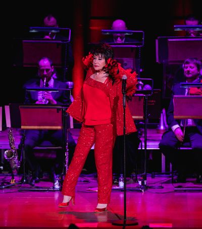 Chita Rivera Photo