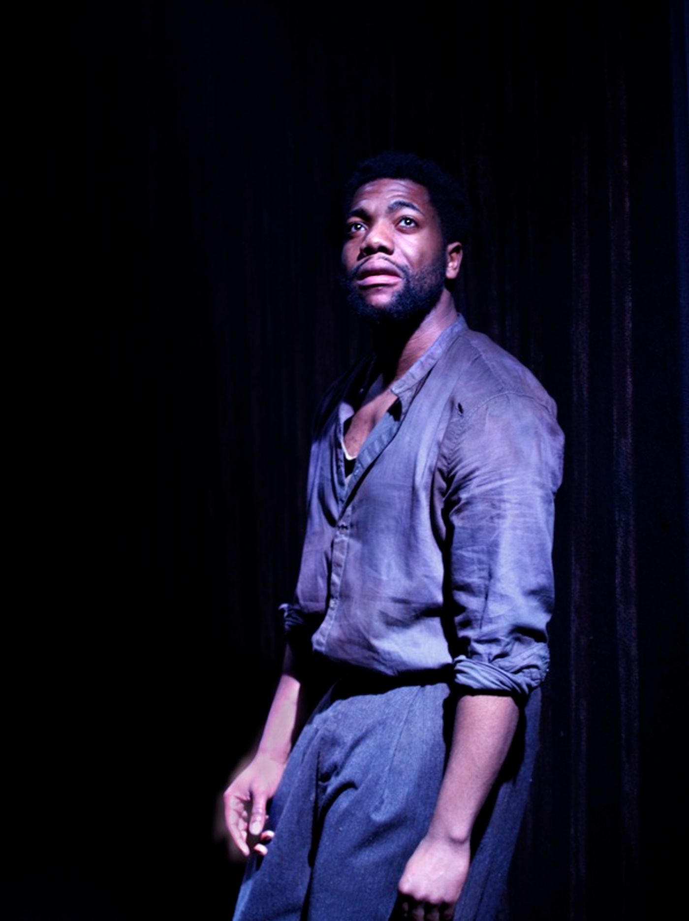 Photo Flash: First Look at BLUE DOOR  Image