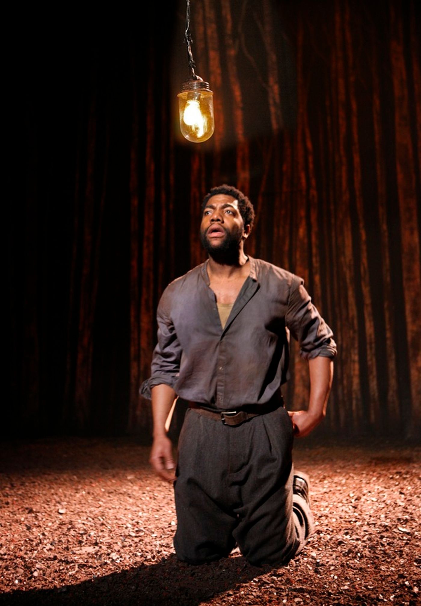 Photo Flash: First Look at BLUE DOOR  Image