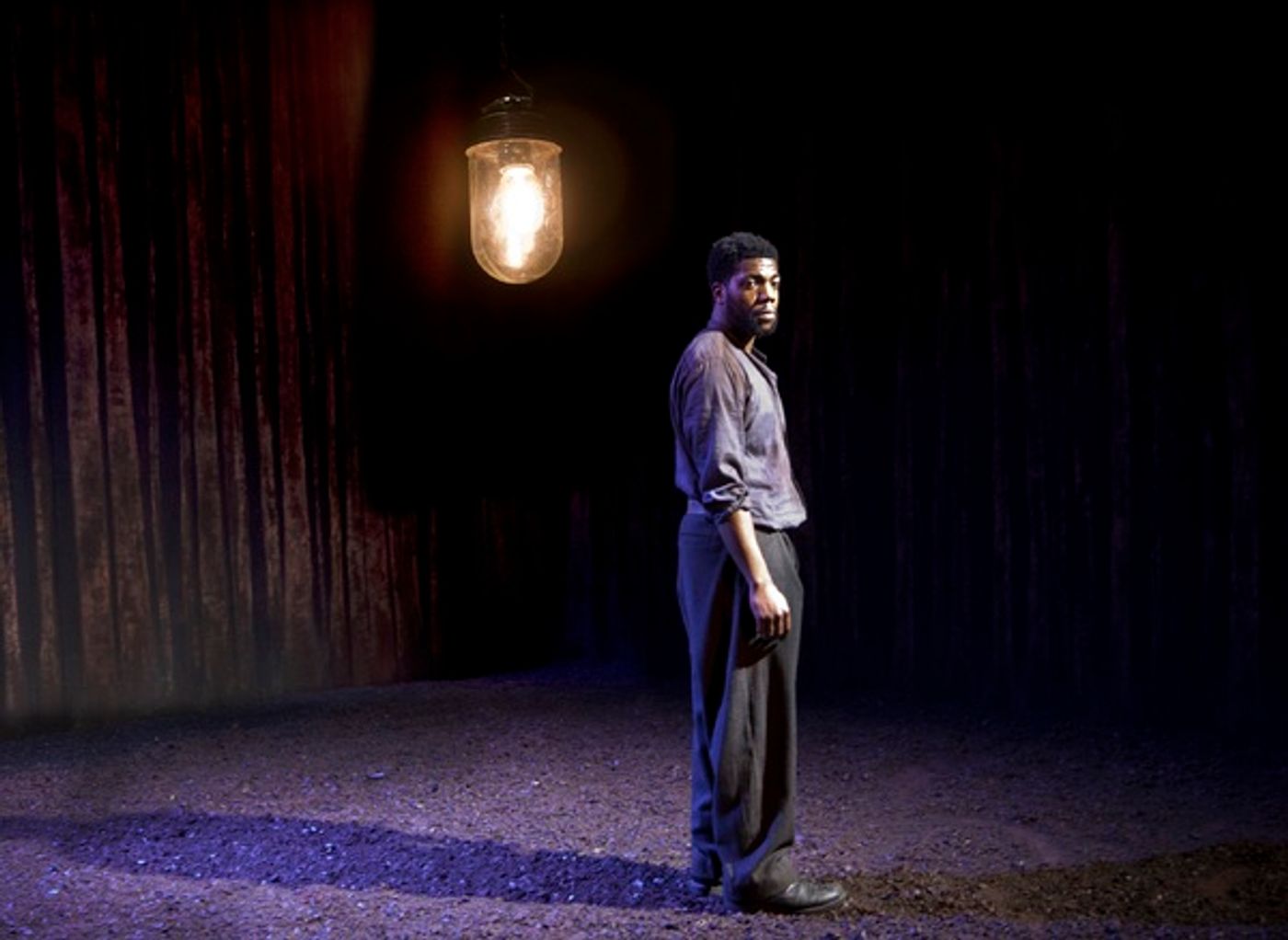 Photo Flash: First Look at BLUE DOOR  Image