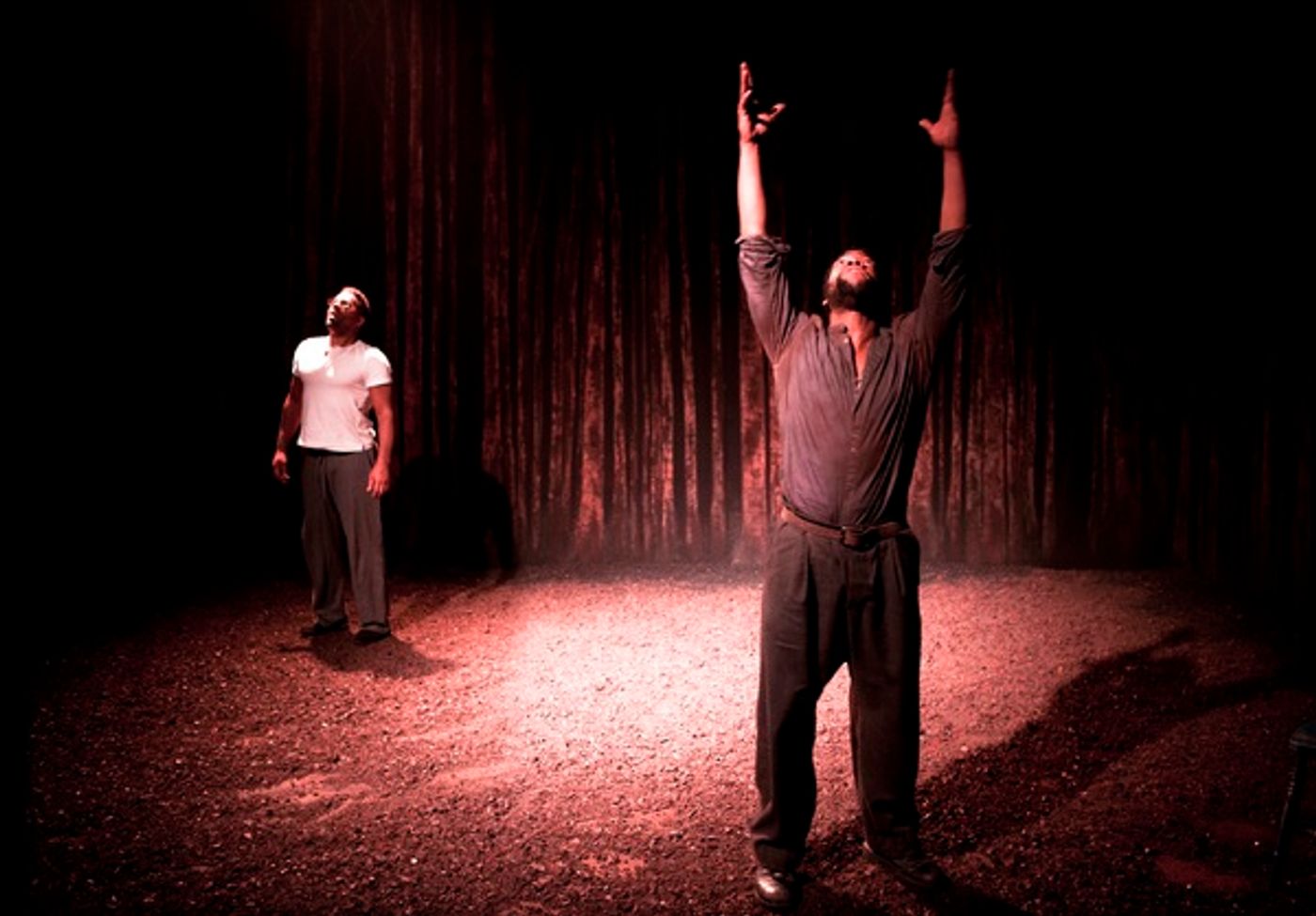 Photo Flash: First Look at BLUE DOOR  Image