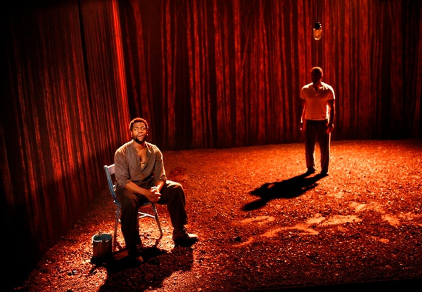 Photo Flash: First Look at BLUE DOOR  Image